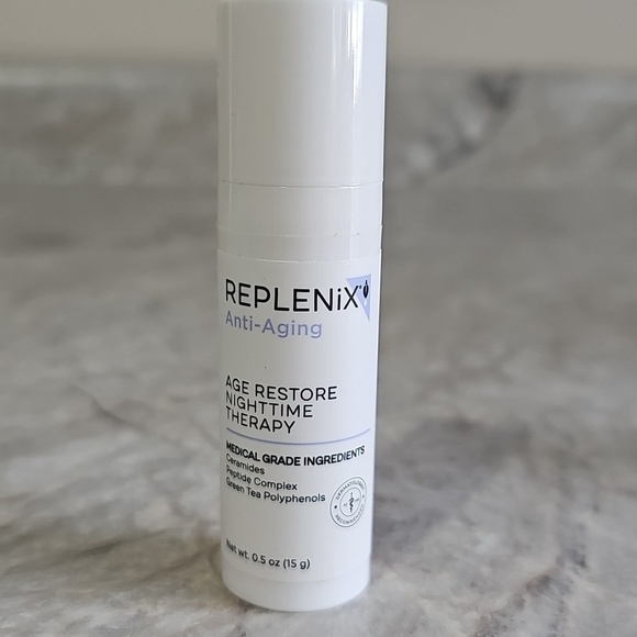 Replenix Other - Replenix AGE RESTORE NIGHTTIME THERAPY 15ml NEW
